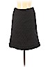 Nanette Lepore 100% Cotton Black Casual Skirt Size 0 - photo 1