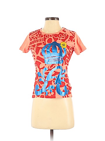 Custo Barcelona Short Sleeve T-Shirt (view 1)