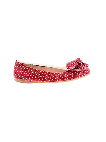 Prada Linea Rossa Flats (view 1)