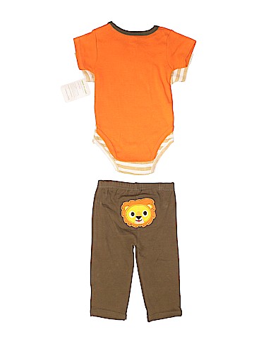 Sesame Street Short Sleeve Onesie (view 2)