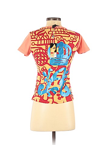 Custo Barcelona Short Sleeve T-Shirt (view 2)