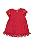 H&M Solid Red Special Occasion Dress Size 9-12 mo - photo 1