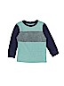 Cat & Jack Green Long Sleeve Top Size 4T - photo 1