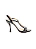 Prada Black Sandals Size EU 38 1/2 - photo 1
