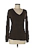 Mossimo Brown Pullover Sweater Size S - photo 1