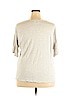 Old Navy 100% Rayon Gray Short Sleeve Top Size XXL - photo 2