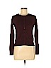 H&M Burgundy Cardigan Size XS - photo 1