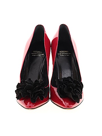 Moschino Cheap And Chic Heels (view 2)