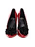 Moschino Cheap And Chic 100% Patent Leather Red Heels Size EU 39 - photo 2