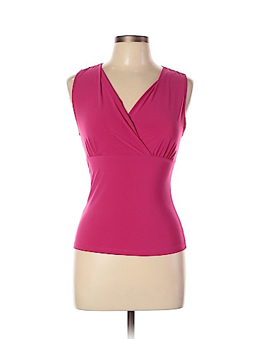 Wet Seal Sleeveless Blouse (view 1)