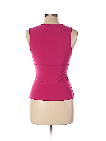 Wet Seal Sleeveless Blouse (view 2)