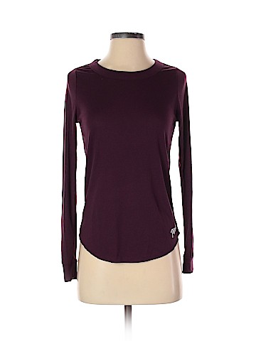 Victoria's Secret Pink Long Sleeve T-Shirt (view 1)