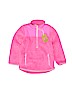 Joules 100% Polyester Pink Coat Size 4T - photo 1