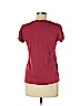 Lucky Brand Red Short Sleeve T-Shirt Size M - photo 2