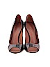Giuseppe Zanotti 100% Patent Leather Burgundy Heels Size EU 36 1/2 - photo 2