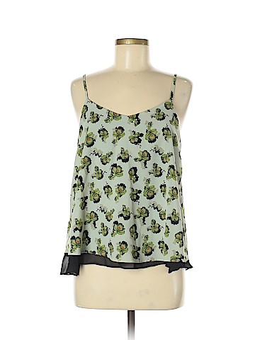 Topshop Sleeveless Blouse (view 1)