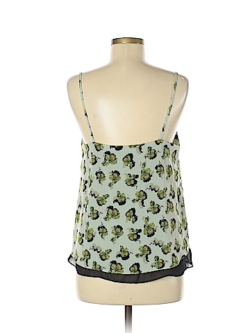 Topshop Sleeveless Blouse (view 2)