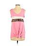 First Love Pink Tank Top Size S - photo 1