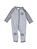 Carter's Gray Long Sleeve Outfit Size 6-9 mo - photo 1