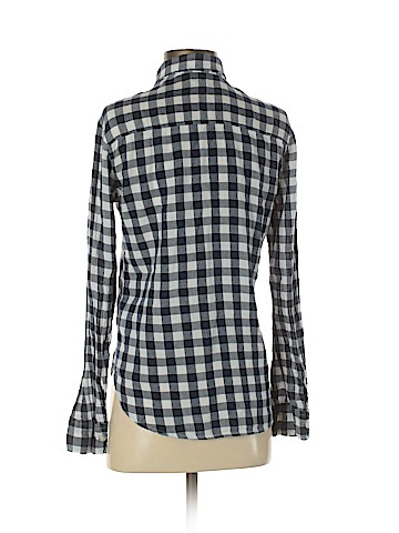 Hollister Long Sleeve Button-Down Shirt (view 2)