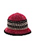 Unbranded Print Red Winter Hat One size - photo 1