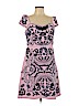 Foxiedox Pink Casual Dress Size L - photo 1