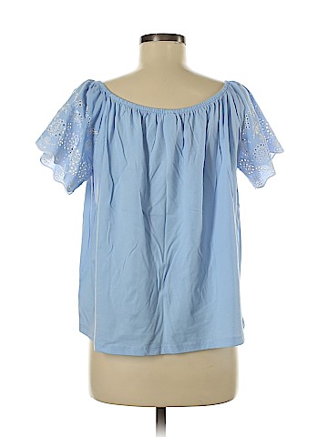 H&M Short Sleeve Blouse (view 2)