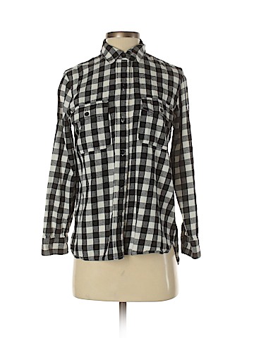 Madewell Long Sleeve Button-Down Shirt (view 1)