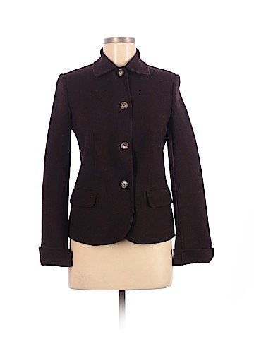 Max Mara Wool Blazer (view 1)
