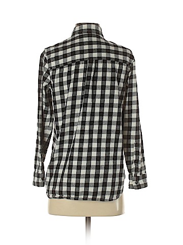 Madewell Long Sleeve Button-Down Shirt (view 2)