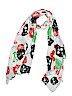 Unbranded Print Green Scarf One size - photo 1