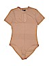 Forever 21 Tan Bodysuit Size L - photo 1