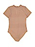 Forever 21 Tan Bodysuit Size L - photo 2