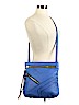 Christopher.Kon 100% Leather Blue Leather Crossbody Bag One size - photo 2