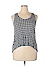 Charlotte Russe 100% Rayon Black Sleeveless Top Size XL - photo 1