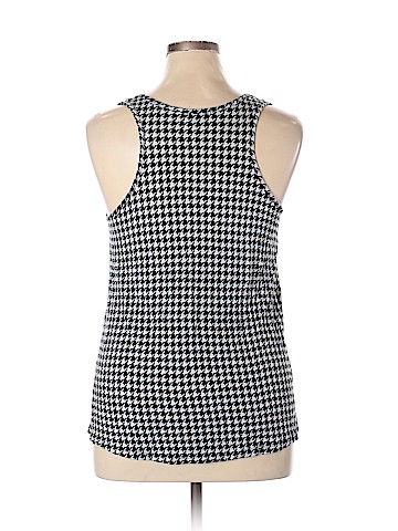 Charlotte Russe Sleeveless Top (view 2)