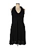 DressBarn Black Cocktail Dress Size 14 - photo 1