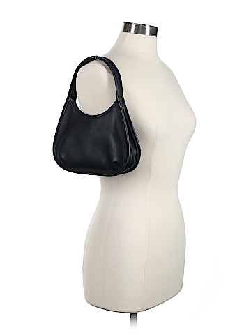 Coach Leather Shoulder Bag (view 2)