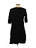 BCBGMAXAZRIA 100% Lambswool Black Casual Dress Size L - photo 2
