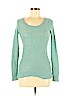 Charlotte Russe 100% Acrylic Teal Pullover Sweater Size XS - photo 1