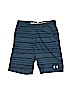 Under Armour Blue Athletic Shorts Size 12 - photo 1
