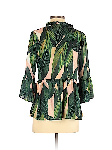 Assorted Brands Long Sleeve Blouse (view 2)