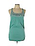 American Rag Cie Teal Tank Top Size L - photo 1