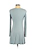 Forever 21 Teal Casual Dress Size S - photo 2