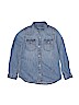 Gap Kids 100% Cotton Blue Denim Jacket Size M (kids) - photo 1