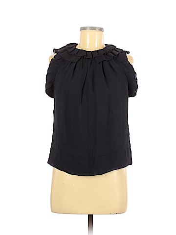 Leifsdottir Sleeveless Silk Top (view 1)