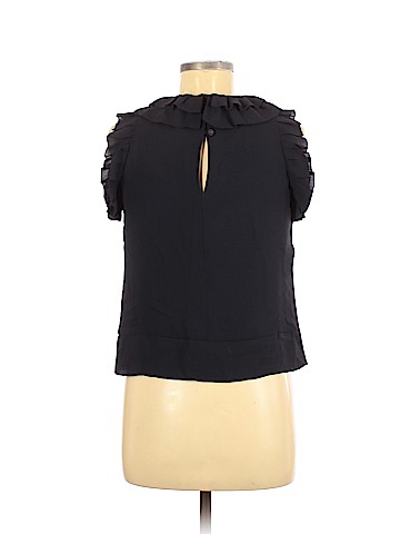 Leifsdottir Sleeveless Silk Top (view 2)