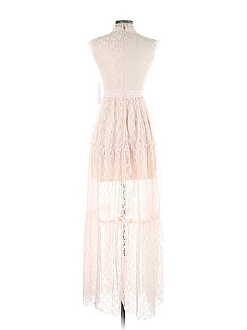 Aqua Casual Dress (view 2)