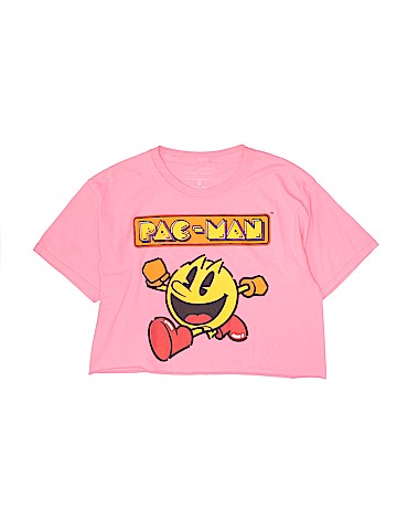 PAC-MAN Short Sleeve T-Shirt (view 1)