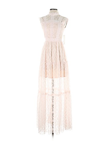 Aqua Casual Dress (view 1)